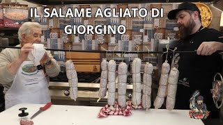 Salami allaglio di Giorgino [upl. by Nosraep]