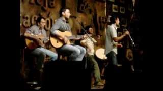 WORLD MUSIC  Argentine folk song live in Salta [upl. by Fink]