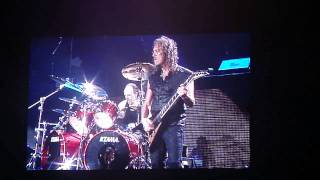 Metallica  Whiskey in the Jar  Live in Argentina 2014 HD [upl. by Ahsyia]