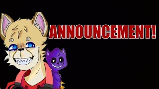 ANNOUNCEMENT [upl. by Kutchins152]