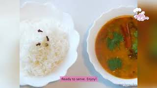 Authentic Gujarati Dal Recipe  How to Make Gujarati Dal  KitchenQueen [upl. by Annaesor]