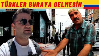 KOLOMBİYAUYUŞTURUCU BASKININDA GÖZALTINA ALINDIM NARKOTİK POLİSİ GELDİ BOGOTA 60 🇨🇴 [upl. by Malvia]