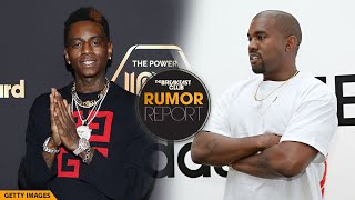 Kanye Took Soulja Boys Verse Off Donda And Soulja Is PISSED [upl. by Drisko]