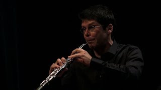 J Haydn  Oboe Concerto  Christoph Hartmann [upl. by Ober920]