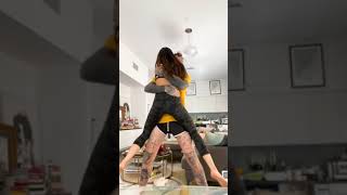 Mia khalifa funny vidio  mia get fun with her boyfriend  mia khalifa hot vidio short [upl. by Vivia]