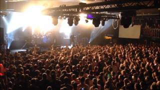 ARCHITECTS  Downfall Live  Hamburg Grosse Freiheit 36  07062016 [upl. by Scherman]