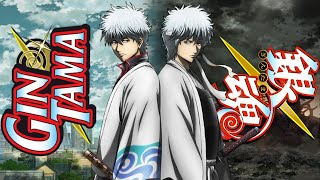 Gintama is Still The Best Anime Ever Made [upl. by Fernand]