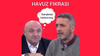 Havuz Fıkrası  Sinan Enginden Seçmeler  4 [upl. by Nolitta]