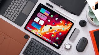 The BEST Accessories for iPad [upl. by Gottlieb]