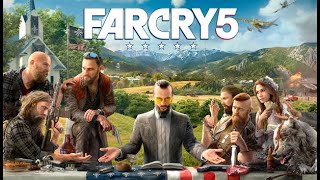 FarCry 5  Ending  Joseph Seed  PC Gameplay  HD [upl. by Pail576]