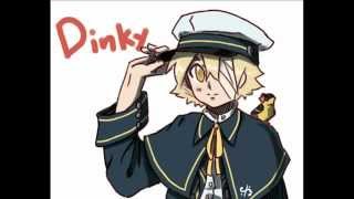 Vocaloid Oliver  Dinky Dink PV [upl. by Ploss]