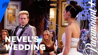 iCarly  Nevels Robot Wedding S1 E5  Paramount [upl. by Ydarb]