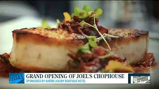 Take a Tour of Joels Chophouse [upl. by Kitarp]