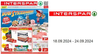 Interspar katalog HR  1809  24092024 [upl. by Einnod646]