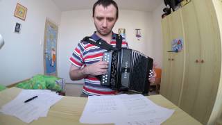 6 songs for diatonic accordion [upl. by Monson]