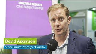 Randox at Medlab Asia and Asia Health 2023 [upl. by Winnifred447]