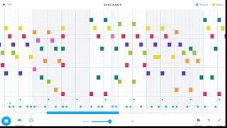 Google song maker 試用 [upl. by Alisia]