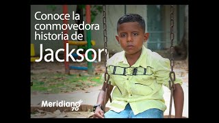 La conmovedora historia de Jackson [upl. by Eintruoc]