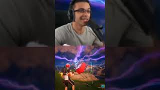 Nick eh 30 React Too Live EVENT Part one fortnite gaming fortniteclips [upl. by Dalton]