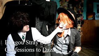 Bungou Stray Dogs Confessions to Dazai [upl. by Arreis]