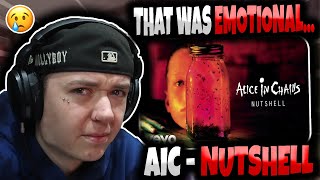 HIP HOP FANS FIRST TIME HEARING Alice In Chains  Nutshell  GENUINE REACTION [upl. by Richma]