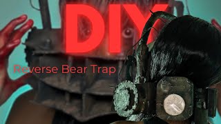 DIY Reverse Bear Trap  SAW [upl. by Nilat]