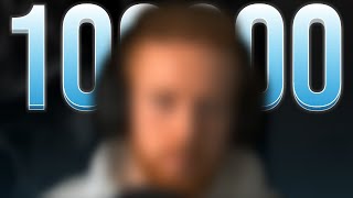 THANK YOU FOR 100K SUBS FACE REVEAL [upl. by Luanni931]