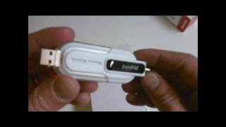 KWORLD ATSC TV Stick Unboxing HD 720p [upl. by Saberio]