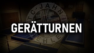 GERÄTTURNEN im TC Jahn Hehlen  Imagefilm [upl. by Hogg689]