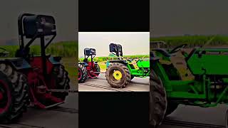 automobile jondear farmer trecter farming tractarlover modified tracterl [upl. by Longtin]