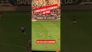 CORINTHIANS X FLAMENGO  MELHORES MOMENTOS  VENHA CONFERIR COM A GENTE  GAMEPLAY PES 2021 [upl. by Euqinmod]