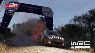 S4S Championship  Round 11  Chile  Leg 3 [upl. by Elmira282]