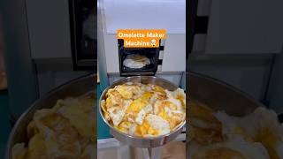 Omelette Maker Machine KitchenTools [upl. by Rubbico]