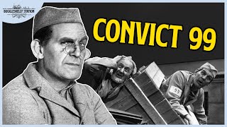 Convict 99 1938 Will Hay Moore Marriott Graham Moffatt amp Googie Withers  British Prison Comedy [upl. by Srednas628]