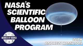 NASA Balloon Program [upl. by Nodyarg241]