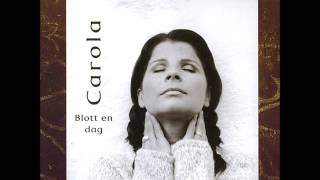 Carola blott en dag 1998 [upl. by Ardnwahs]