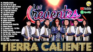 Los Creyentes Del Poder Mix Exitos 🔥 Puro Tierra Caliente Mix 2024 [upl. by Relyuhcs]