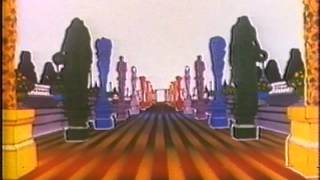 Fantastic Animation Festival theatrical trailer — 1977 [upl. by Yreme]