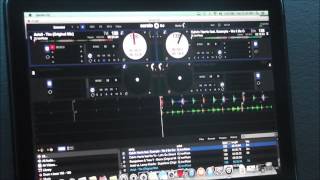 Running Serato DJ Traktor Pro and Maschine [upl. by Roi]