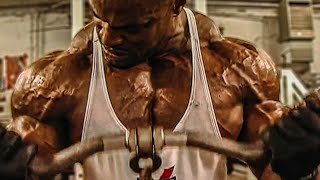 LEGACY OF KING COLEMAN  BODYBUILDING MOTIVATION [upl. by Eshman]