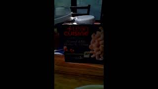 Lean Cuisine Vermont White Cheddar Mac And Cheese [upl. by Rufus]