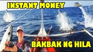 UNSTOPPABLE FISH MAGNET TALAGA ANG LURE NA TO SKIPJACK TUNA CATCHING [upl. by Eckart77]