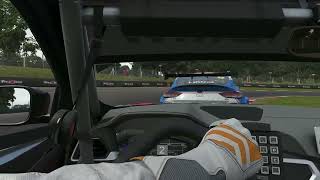 rFactor 2 BMW 330i M Sport BTCC 2023 Brands Hatch GP Onboard [upl. by Lleral762]