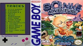 Bonks Adventure  Game Boy OST [upl. by Kellie]