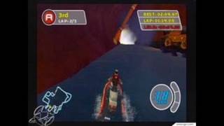 Splashdown Rides Gone Wild PlayStation 2 [upl. by Gian]