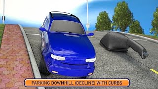 Parking on Inclines and Declines  Turn Your Wheels [upl. by Certie]