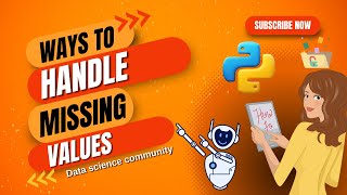 How to handle Missing data easily explained  Machine Learning  Data Science  Data Analysis [upl. by Irafat678]