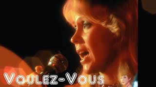 ABBA  VoulezVous Official Video Remastered Audio UHD 4K [upl. by Dottie725]