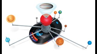 Dr STEM Toys Solar System Projector Model Kit for Kids [upl. by Michey]