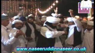 Qawwali Mehfil Gujarkhan Pir Syed Naseeruddin Naseer Gilani RA  Program 74 Part 1 of 2 [upl. by Sissie]